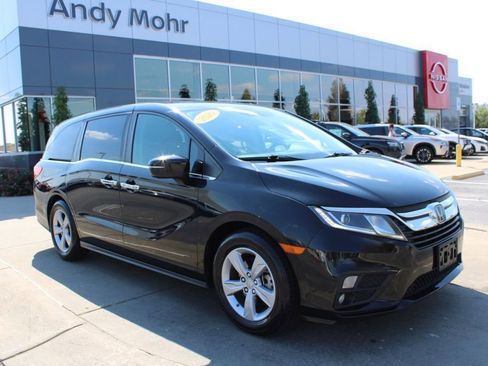 Used 2020 Honda Odyssey EX-L image 1