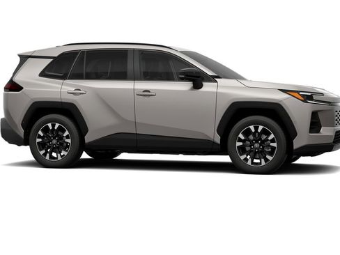 New 2026 Toyota RAV4 Limited image 13