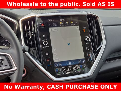 Certified 2025 Subaru Ascent Touring w/ Popular Package #1 image 25