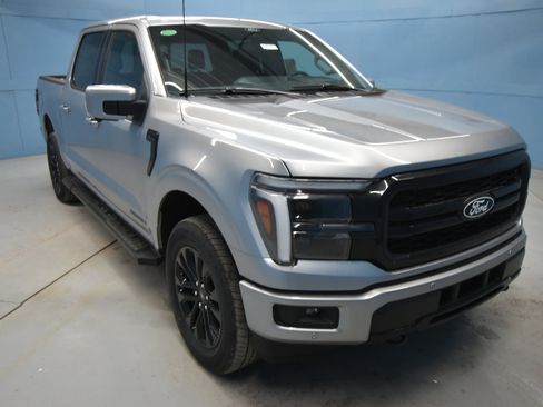 New 2025 Ford F150 Lariat w/ Equipment Group 502A High image 1