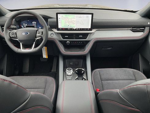 New 2026 Ford Explorer ST w/ Sun And Sound Package image 7