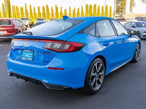 New 2026 Honda Civic Sport Touring image 7