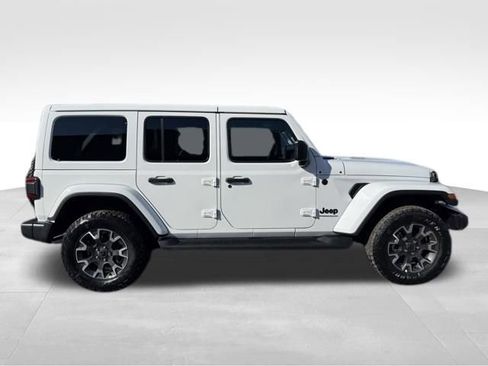 New 2026 Jeep Wrangler Sahara image 8