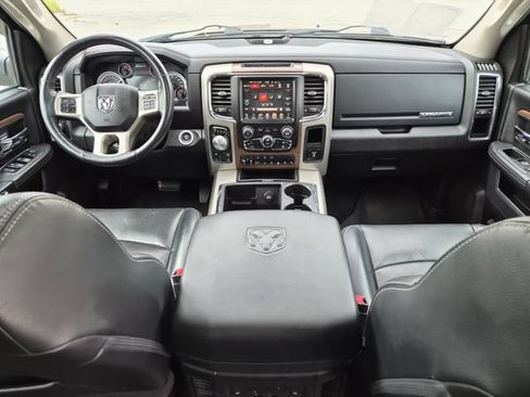 Used 2015 RAM 1500 Laramie w/ Convenience Group AWD/4WD image 21