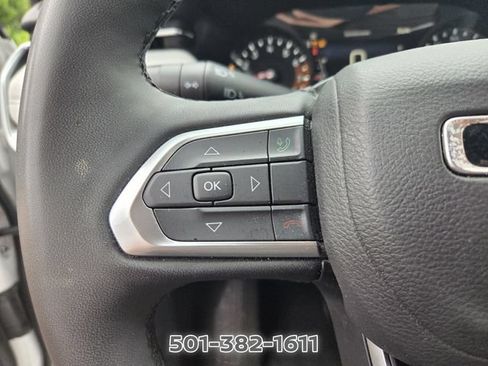 Used 2025 Jeep Compass Limited AWD/4WD image 26