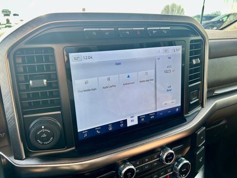 Used 2023 Ford F150 King Ranch w/ Equipment Group 601A High image 21