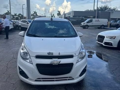 Used 2015 Chevrolet Spark LT FWD image 5