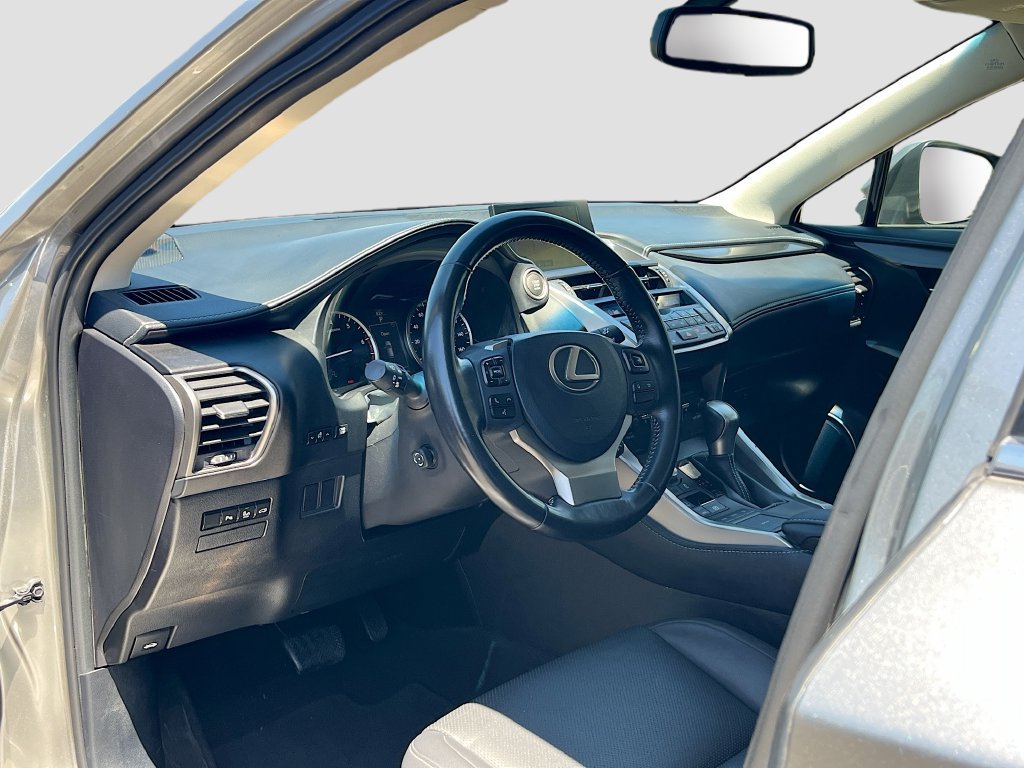 Used 2016 Lexus NX 200t FWD w/ Premium Package image 9