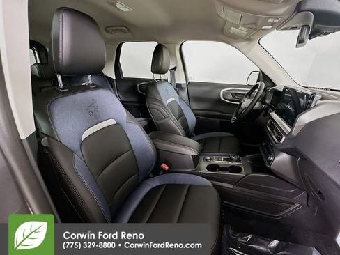 New 2025 Ford Bronco Sport Outer Banks w/ Outer Banks Tech Package+ image 30