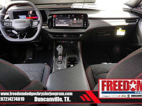 New 2026 Dodge Charger R/T w/ Blacktop Package AWD/4WD image 11