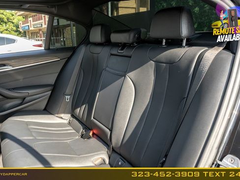 Used 2020 BMW 530i xDrive AWD/4WD image 16