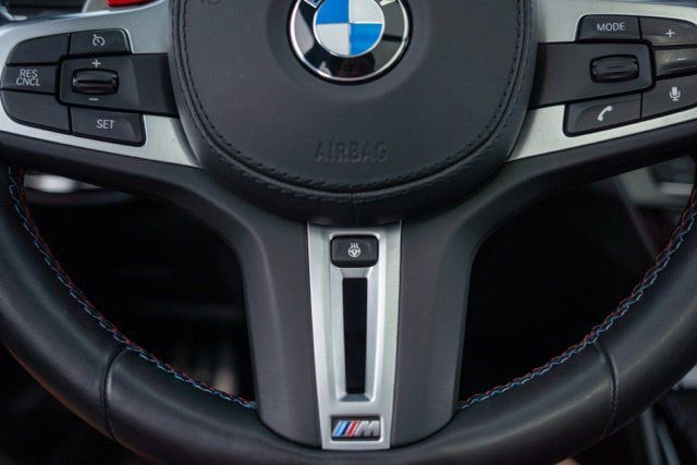 Used 2020 BMW X3 M w/ Executive Package AWD/4WD image 27