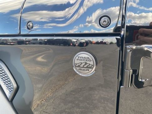 New 2026 Jeep Wrangler Sport image 40