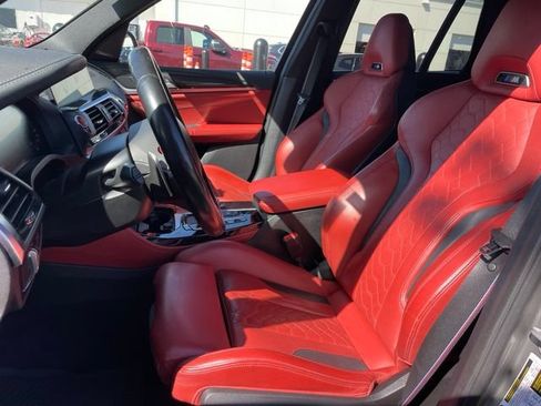 Used 2021 BMW X3 M w/ Competition Package AWD/4WD image 6