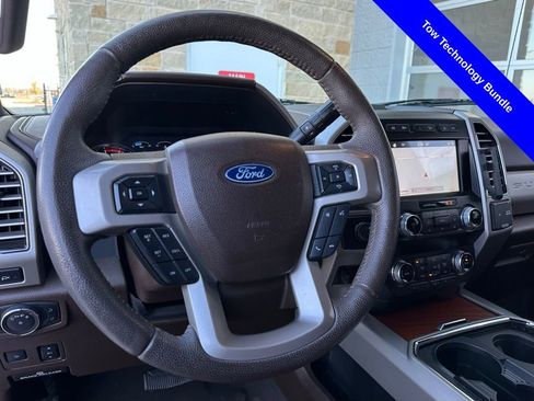 Used 2019 Ford F350 King Ranch w/ King Ranch Ultimate Package image 11