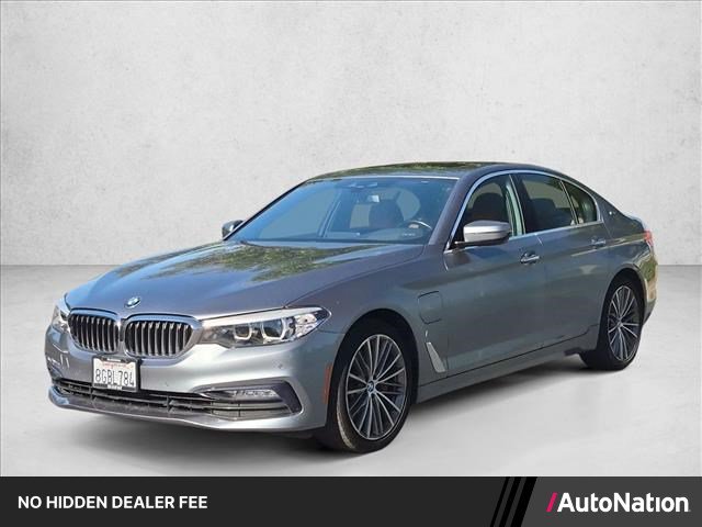 Used 2018 BMW 530e w/ Premium Package 2 RWD image 1