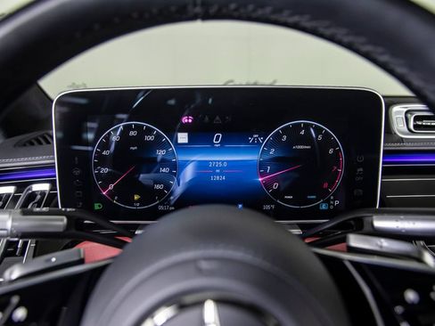 Used 2023 Mercedes-Benz S 580 4MATIC Sedan image 25