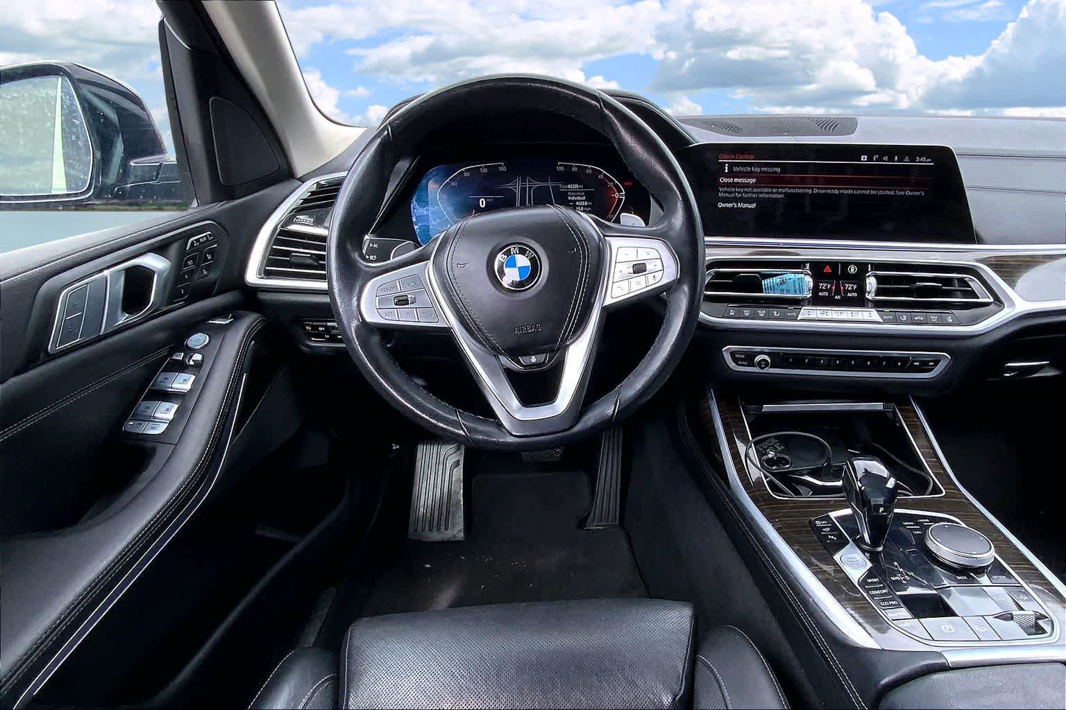 Used 2021 BMW X7 xDrive40i AWD/4WD image 14