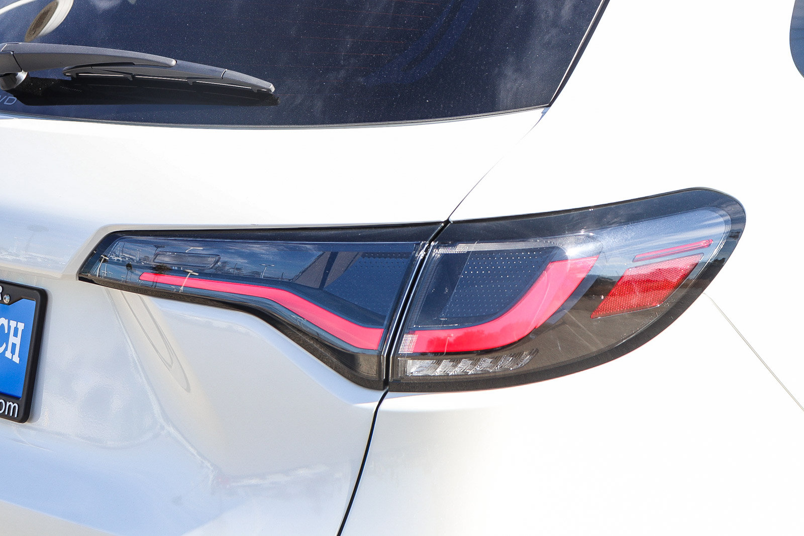 New 2027 Honda HR-V EX-L image 10
