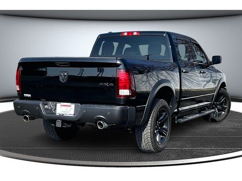 Used 2021 RAM 1500 Classic Warlock image 10