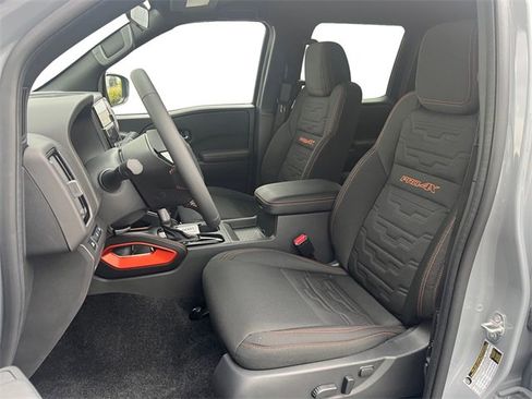 New 2025 Nissan Frontier PRO-4X w/ Interior Protection Package image 7