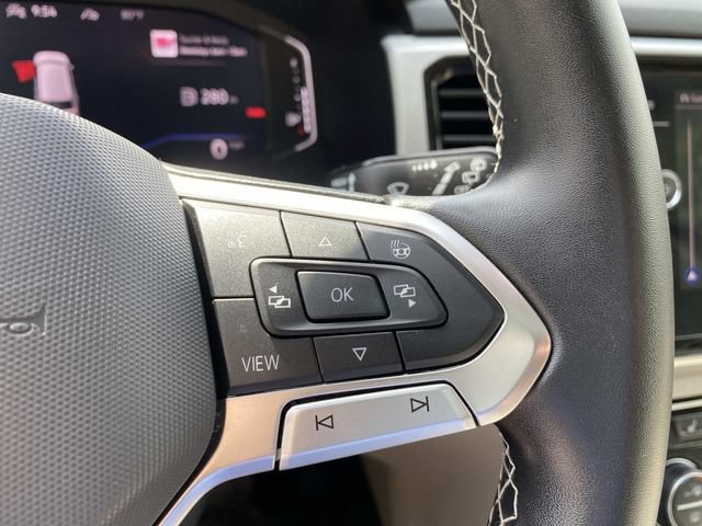 Used 2023 Volkswagen Atlas SEL AWD/4WD image 16