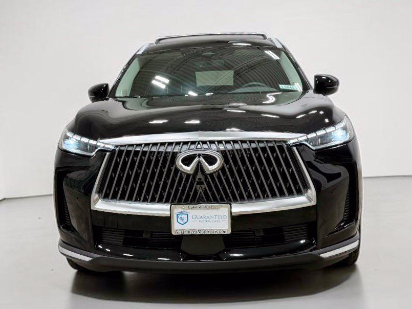 Used 2026 INFINITI QX60 Luxe w/ Cargo Package AWD/4WD image 11