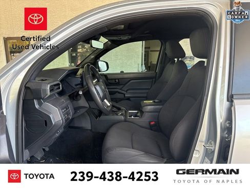 Used 2024 Toyota Tacoma SR5 w/ SR5 Upgrade Package AWD/4WD image 14