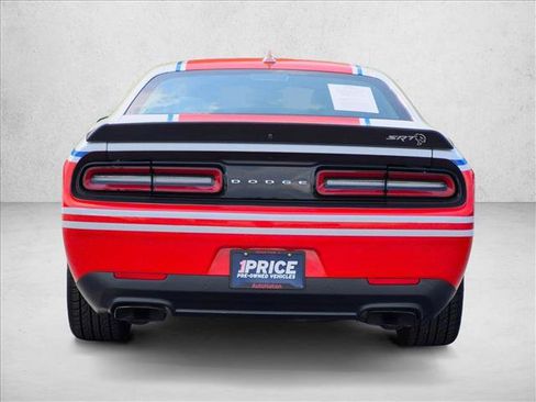 Used 2023 Dodge Challenger SRT Hellcat RWD image 7