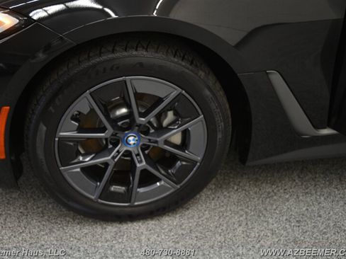 Used 2023 BMW i4 eDrive35 w/ Premium Package RWD image 50