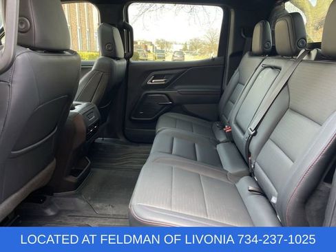 Certified 2024 Chevrolet Silverado EV RST image 24