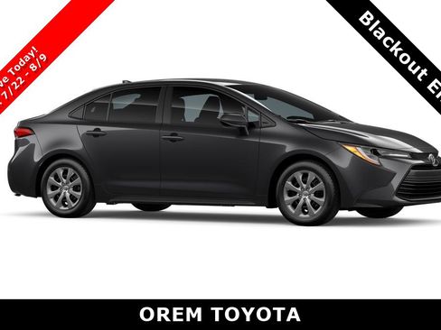 New 2026 Toyota Corolla LE FWD image 13