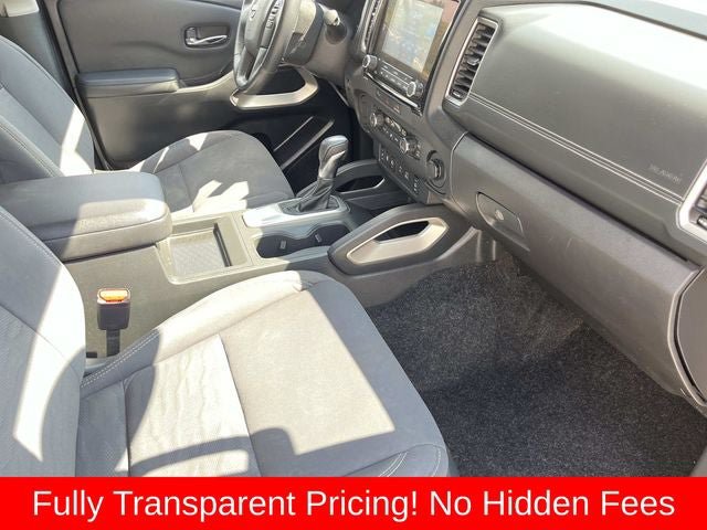 Used 2024 Nissan Frontier SV w/ SV Convenience Package RWD image 21