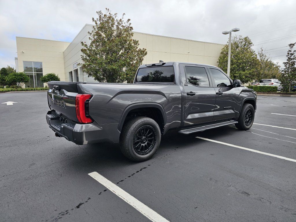 Used 2024 Toyota Tundra SR5 AWD/4WD image 3