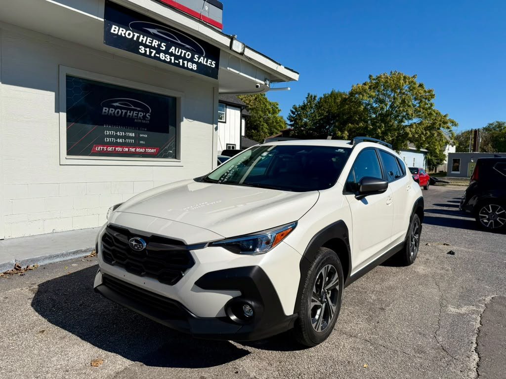 Used 2024 Subaru Crosstrek 2.0i Premium AWD/4WD image 7