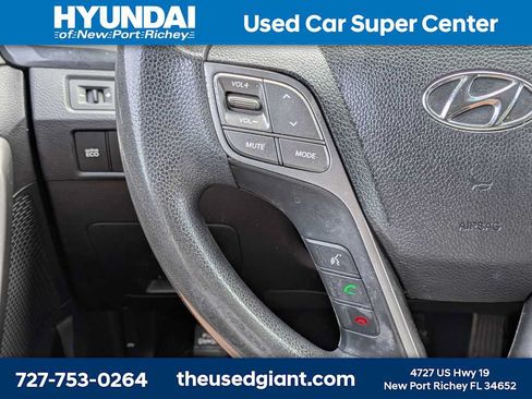 Used 2016 Hyundai Santa Fe Sport w/ Option Group 02 FWD image 30