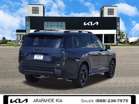 New 2027 Kia Telluride SX X-Line AWD/4WD image 5