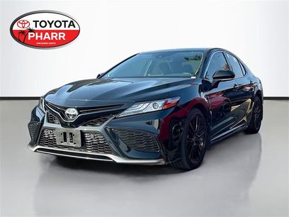 Used 2024 Toyota Camry TRD
