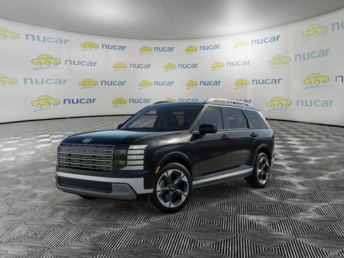 New 2026 Hyundai Palisade Limited AWD/4WD image 1