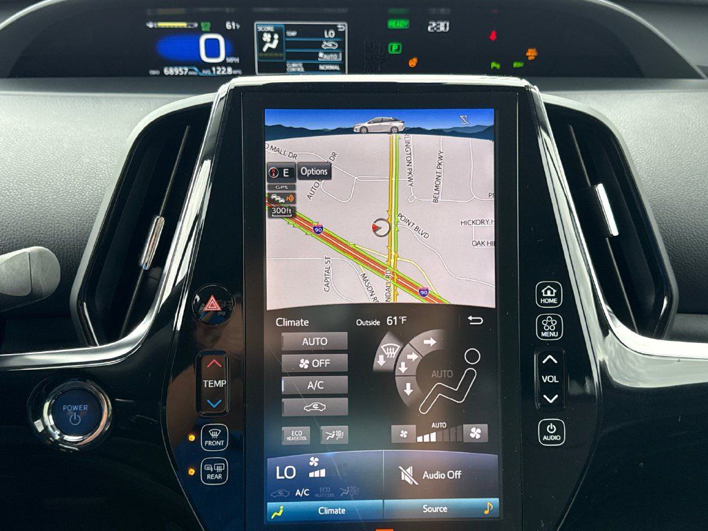 Used 2020 Toyota Prius Prime Limited FWD image 29