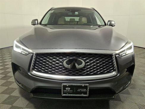 Certified 2021 INFINITI QX50 Luxe image 2