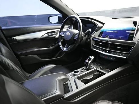 Used 2023 Cadillac CT5 Luxury w/ Sun And Sound Package RWD image 19