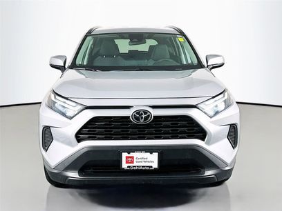 Certified 2025 Toyota RAV4 XLE
