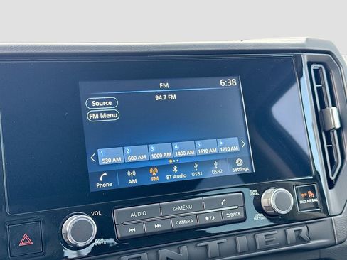 New 2026 Nissan Frontier S AWD/4WD image 14