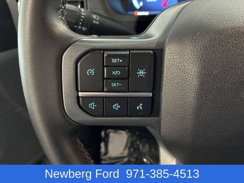 Used 2024 Ford F150 XLT w/ Tow/Haul Package AWD/4WD image 16