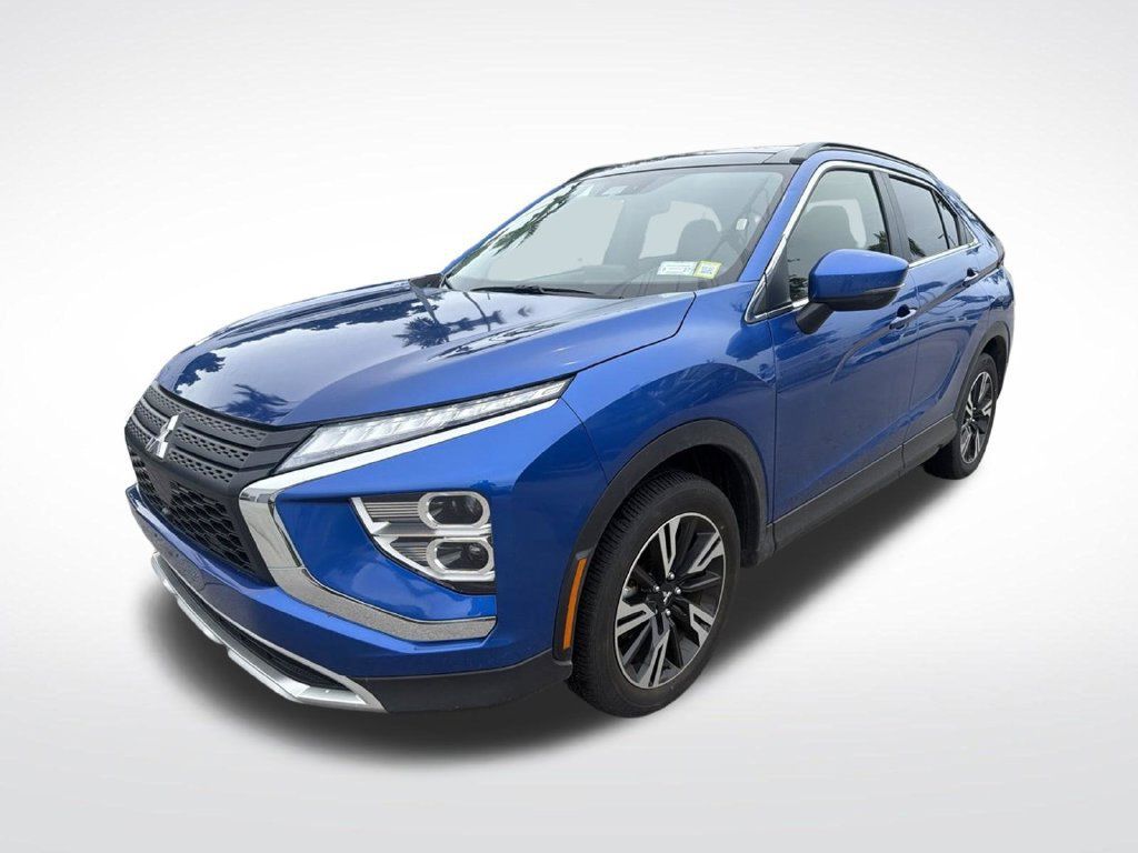 Used 2025 Mitsubishi Eclipse Cross SE AWD/4WD image 3