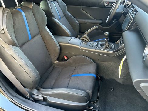 New 2026 Subaru BRZ tS image 7