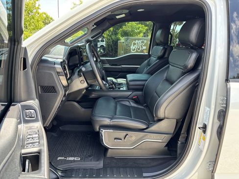Certified 2024 Ford F150 Lariat w/ Equipment Group 502A High AWD/4WD image 31