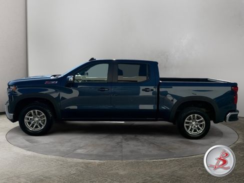Used 2019 Chevrolet Silverado 1500 LT AWD/4WD image 4