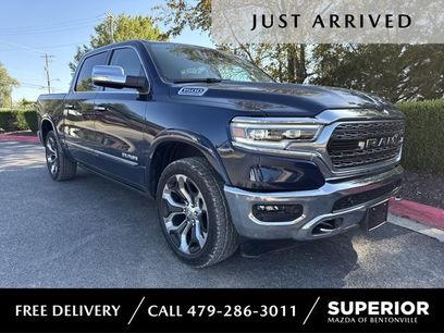 Used 2022 RAM 1500 Limited